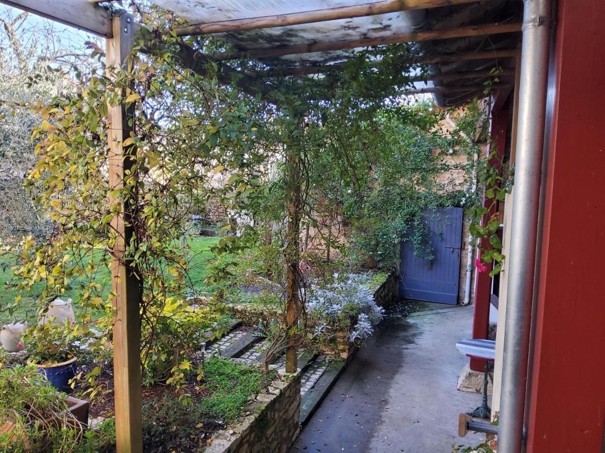 Le Logis Du Four Soudan (Deux-Sevres) Exterior foto