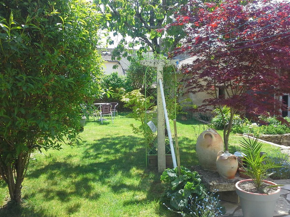 Le Logis Du Four Soudan (Deux-Sevres) Exterior foto